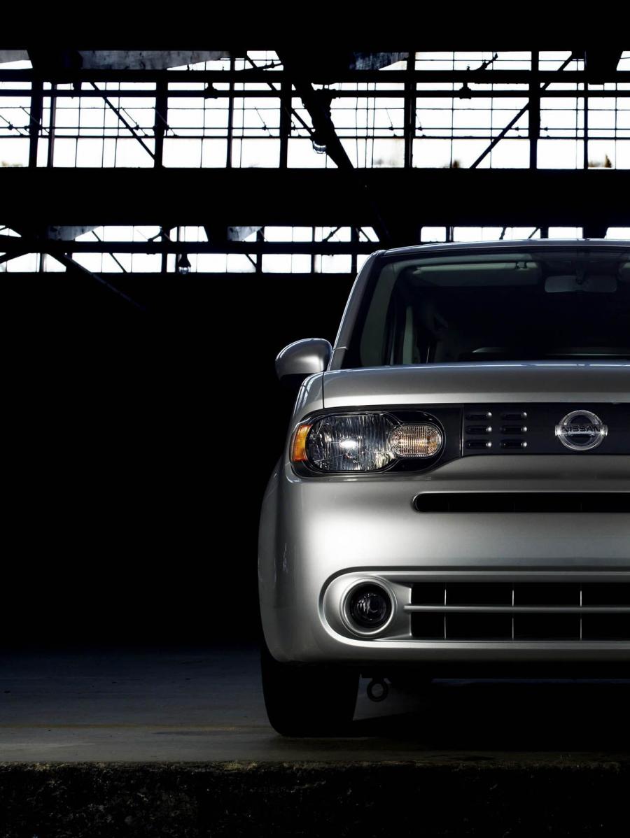 Детали экстерьера Nissan Cube (Z12) 2009 года  (US) (фото 82 из 84)